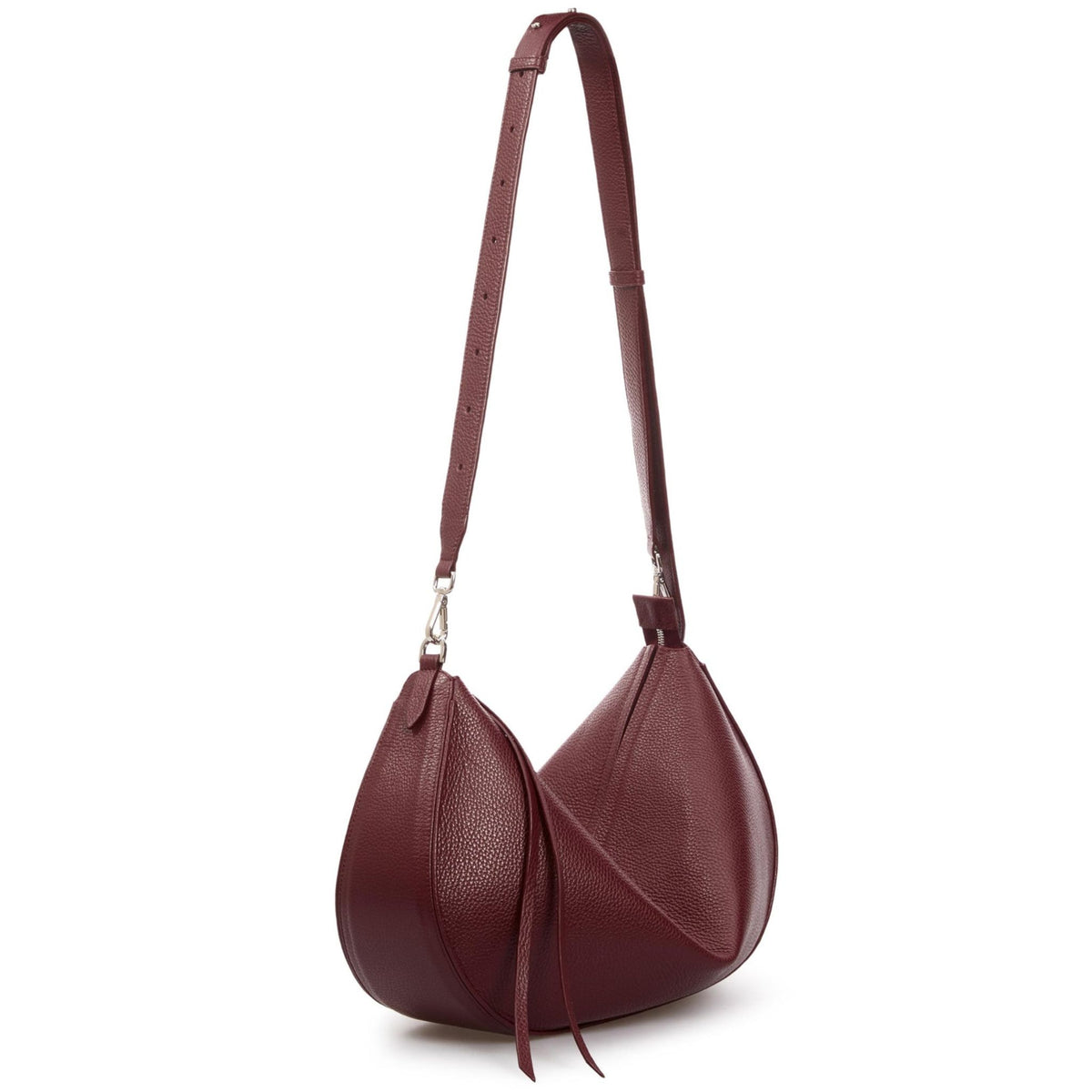 Denise Bag | Burgundy
