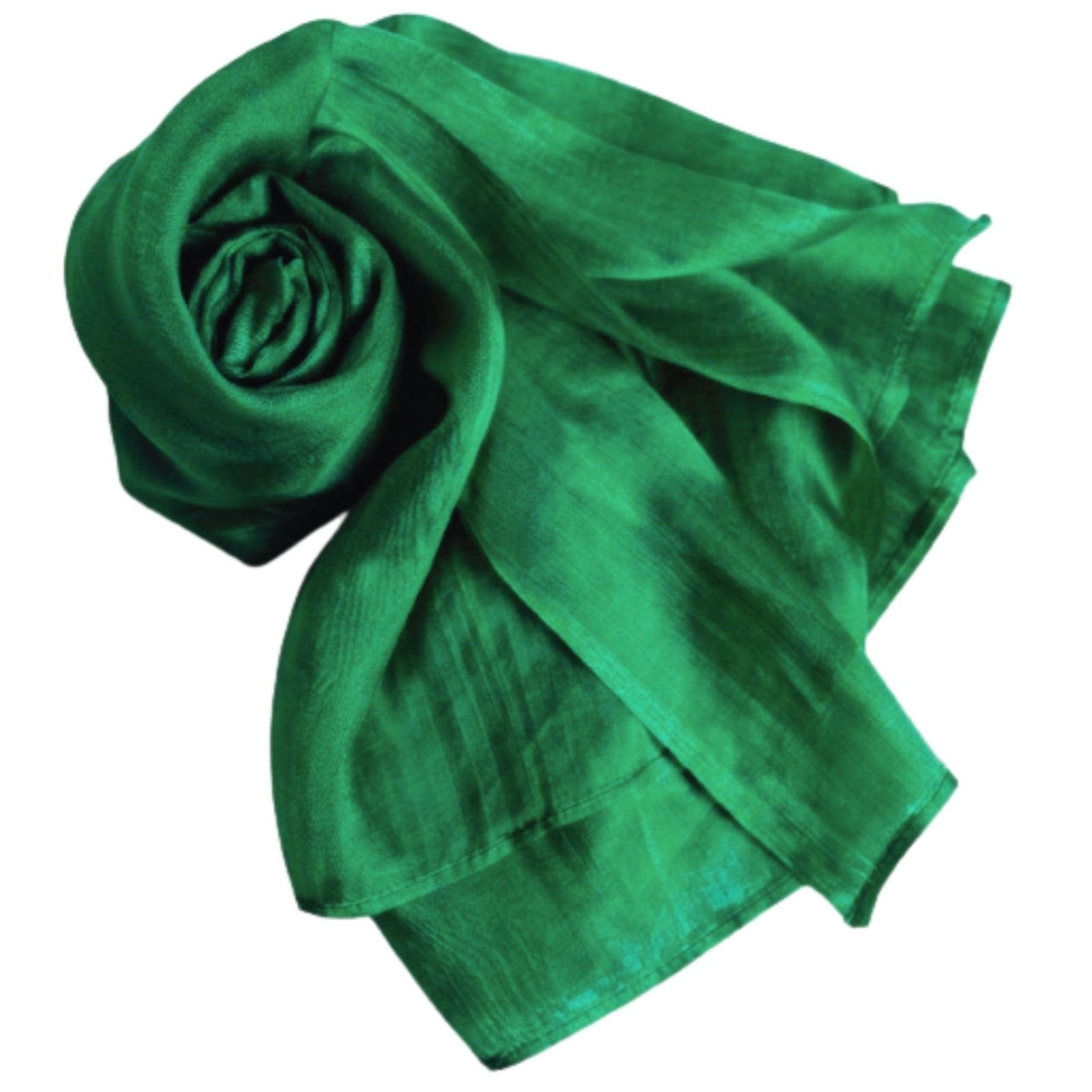 Emerald Green Scarf