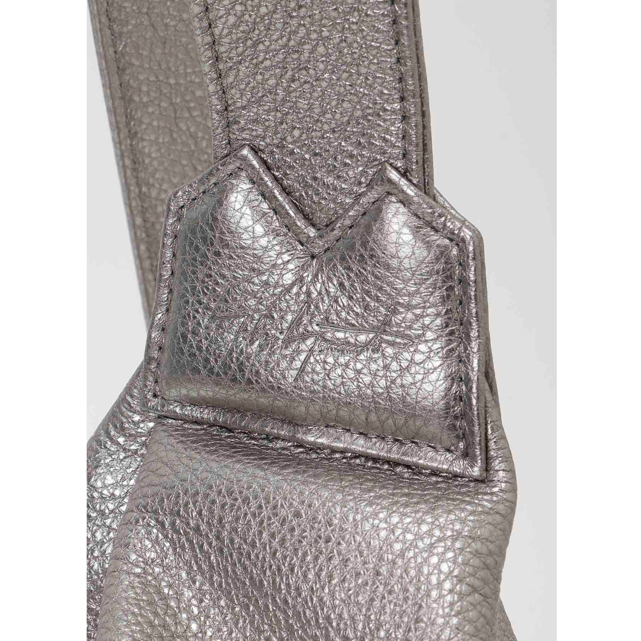 Tuck Sling Bag | Silver