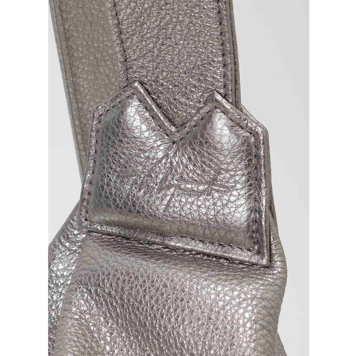 Tuck Sling Bag | Silver