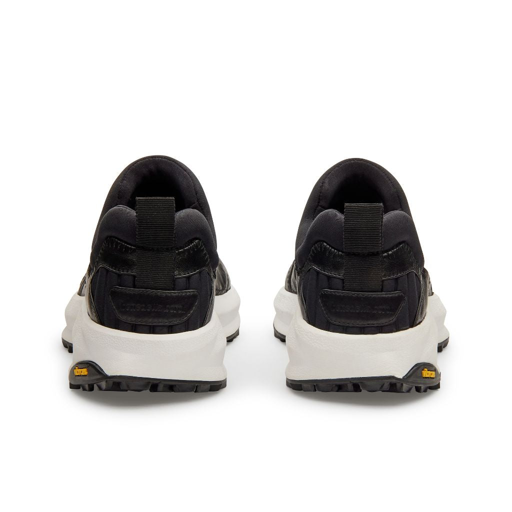 BENEDETTA BOROLI - Sneaker Kim Black buy at DOORS NYC