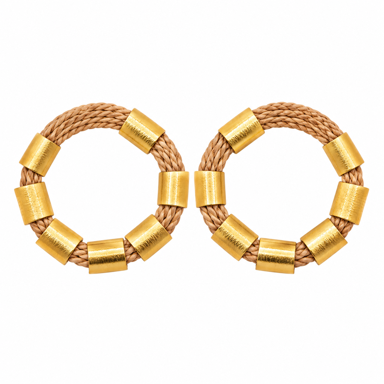 The Rings Buriti Earrings