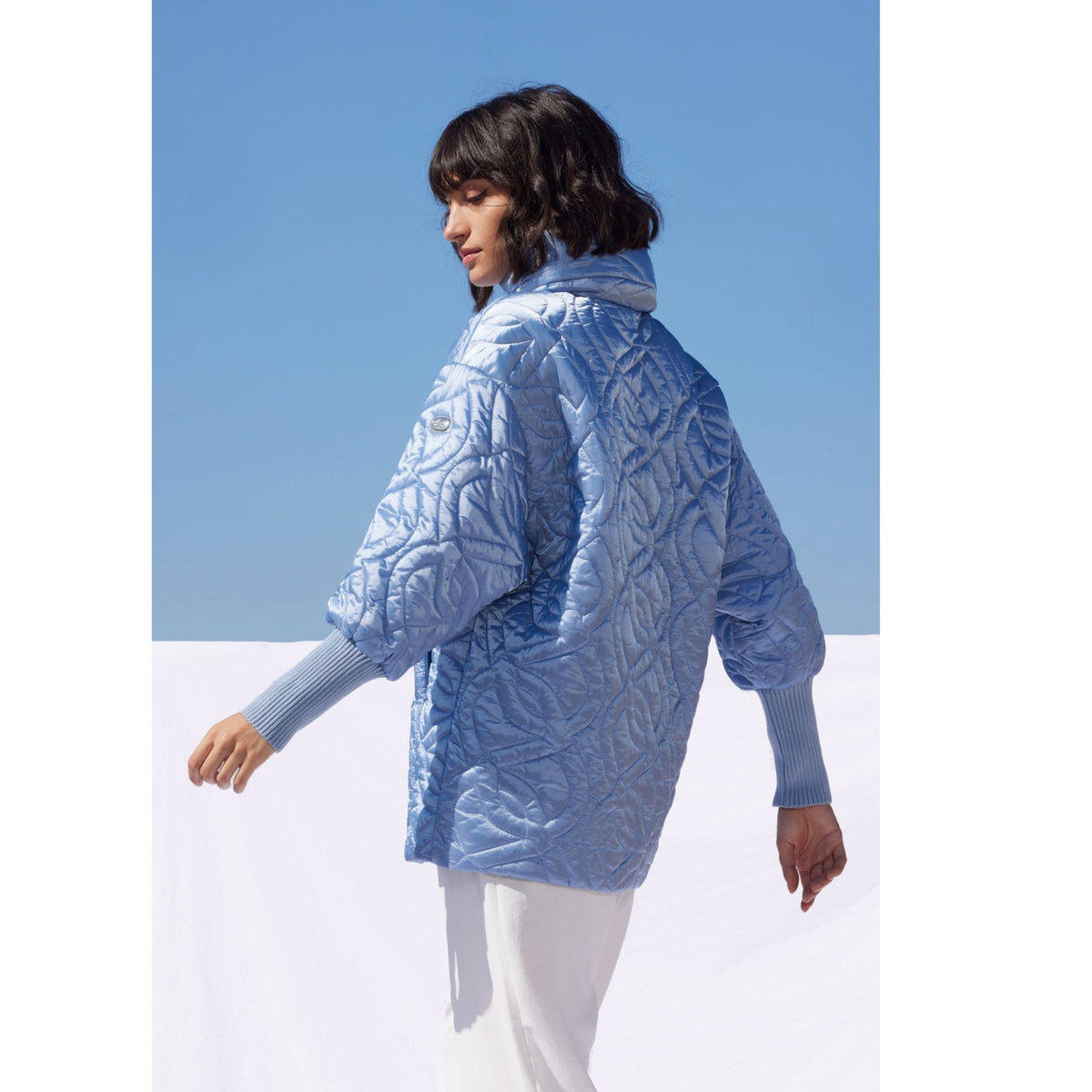 Women's Jacket Kiasana | Dusty Blue