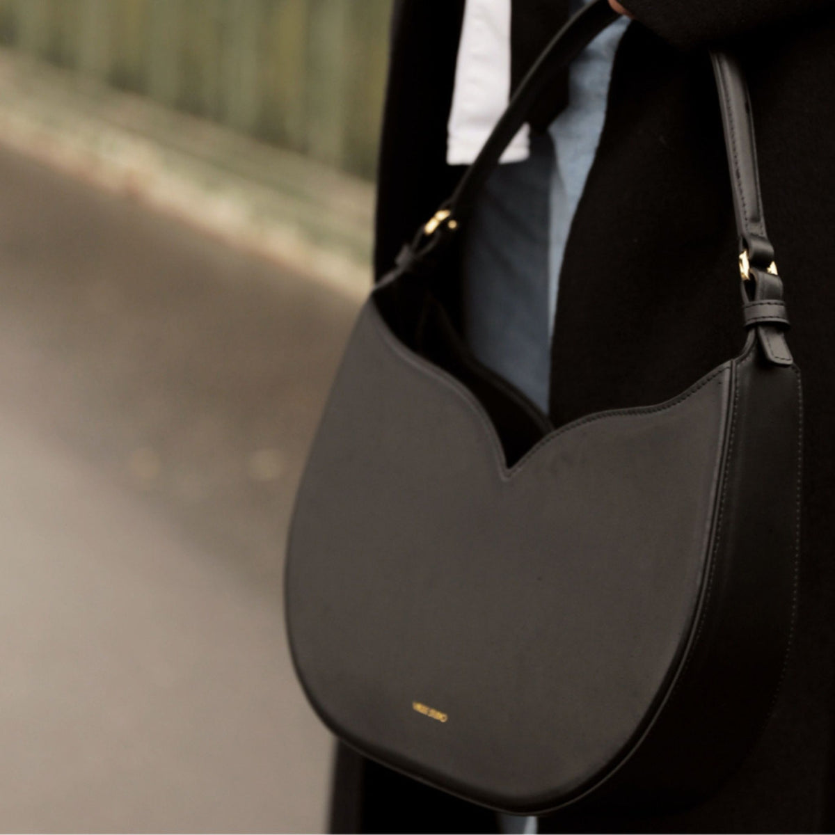 VIKELE STUDIO - Maria Bag | Black, buy at doors. nyc