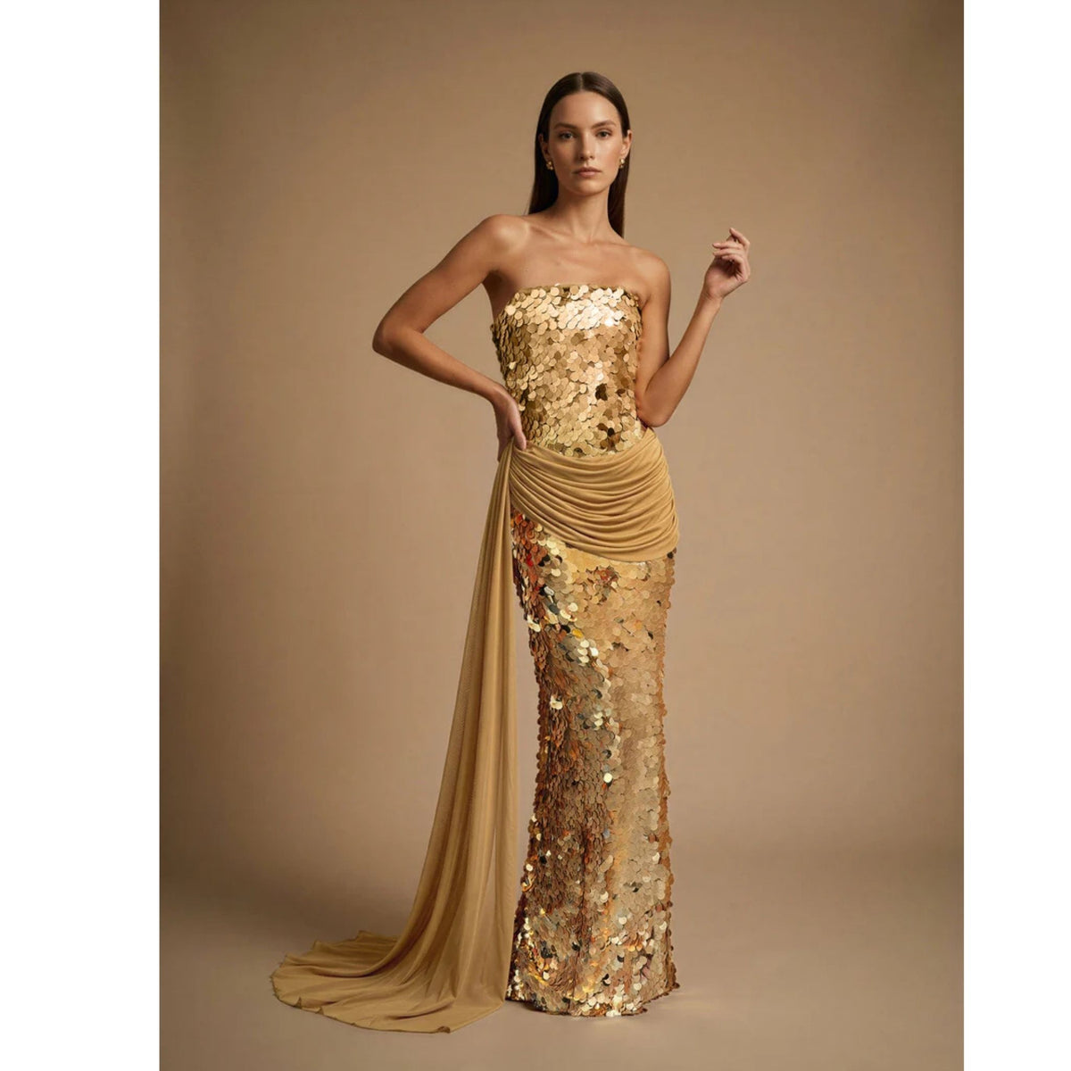 Alana Dress | PR Sample