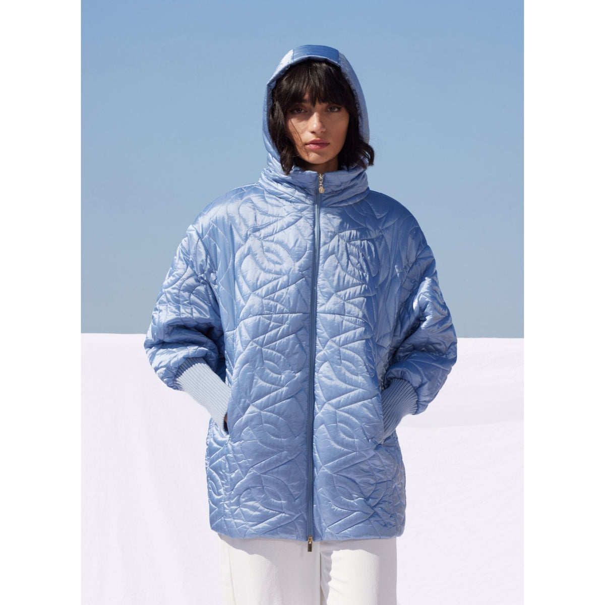 Women's Jacket Kiasana | Dusty Blue