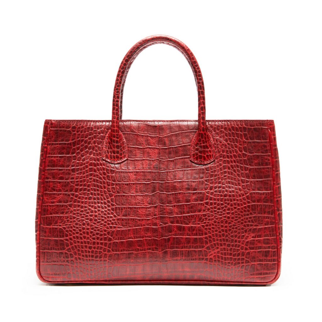 JANEPAIK SEOUL﻿ - Loui Large Bag | Red, buy at DOORS NYC