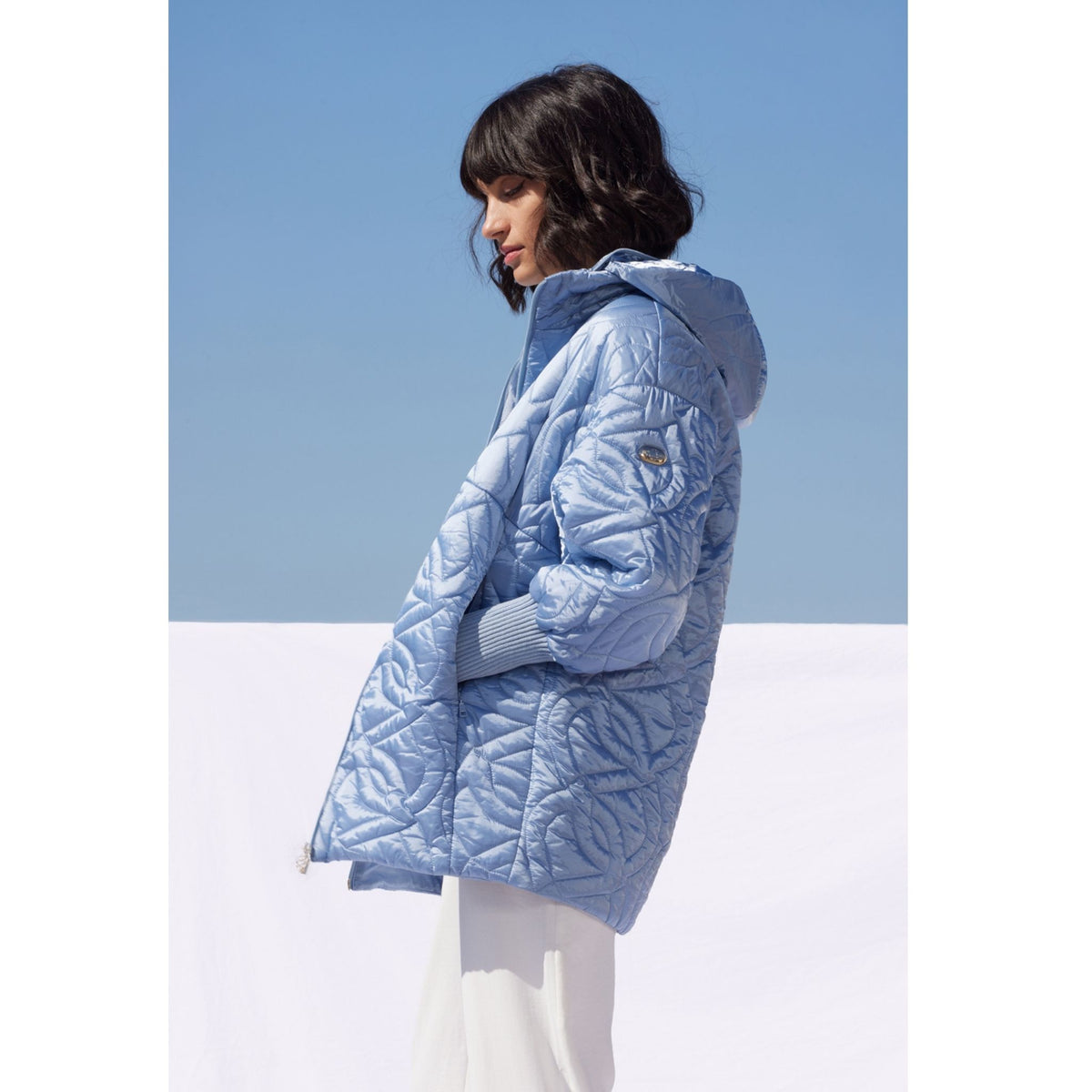 Women's Jacket Kiasana | Dusty Blue
