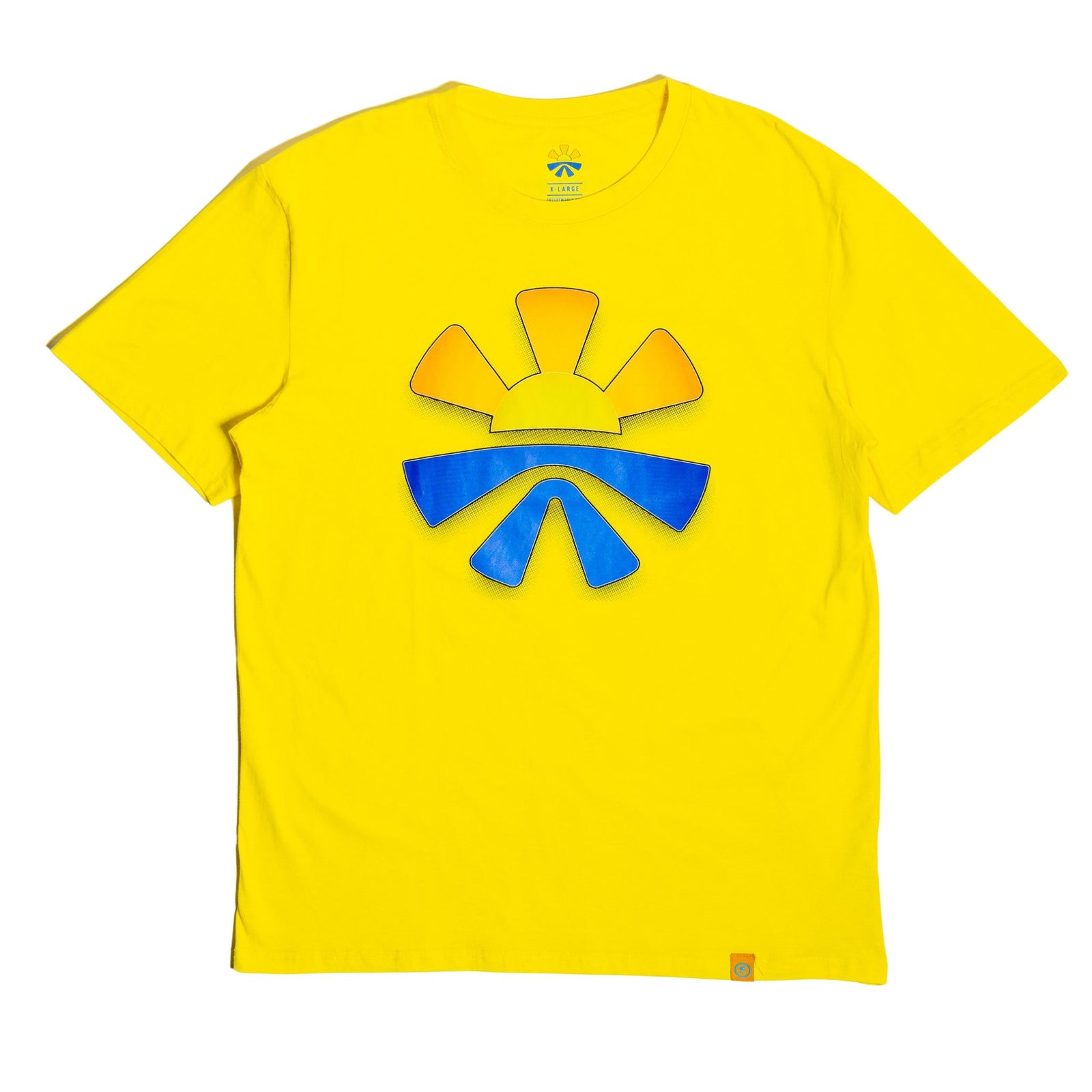 FRESHY - T-Shirt PR Sample at DOORS NYC PR showroom