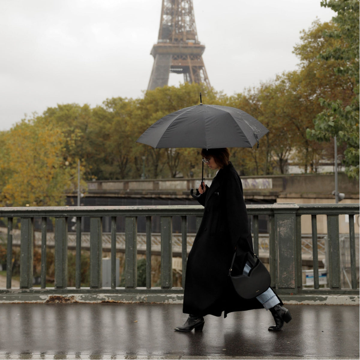 VIKELE STUDIO - Maria Bag | Black, buy at doors. nyc