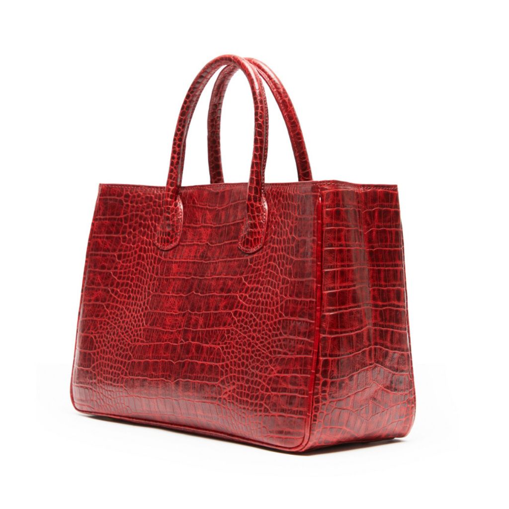 JANEPAIK SEOUL﻿ - Loui Large Bag | Red, buy at DOORS NYC