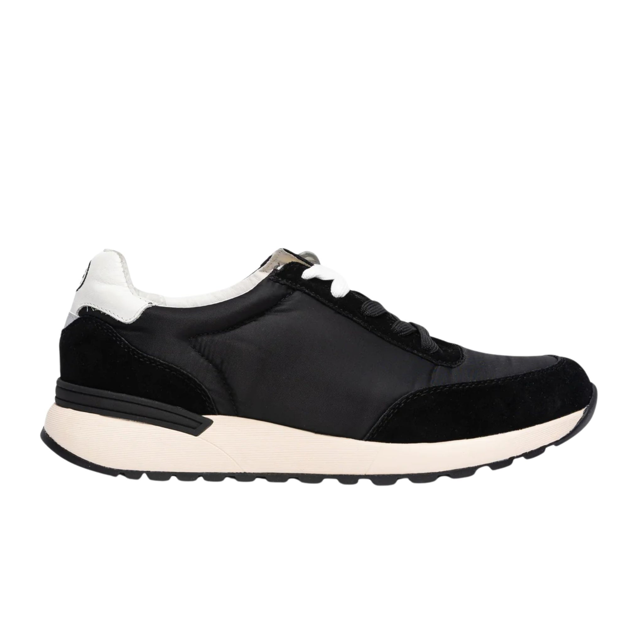 FRESHY -Modern Sneakers | Black at DOORS NYC  