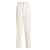 White Flowy Pants | PR Sample
