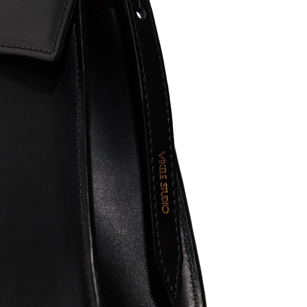 VIKELE STUDIO - Stephanie Bag | Black, buy at DOORS NYC