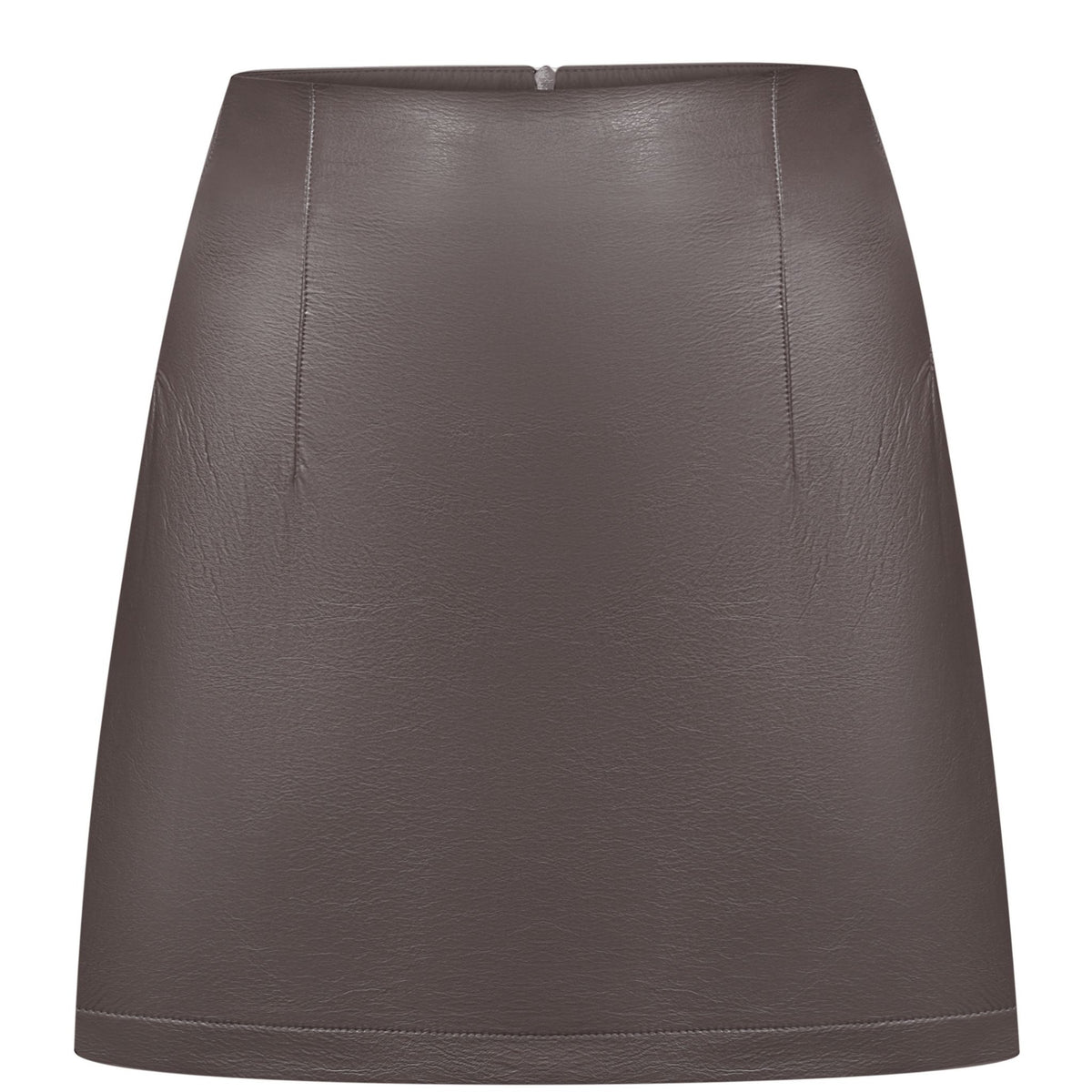 Brown BRIEF Skirt