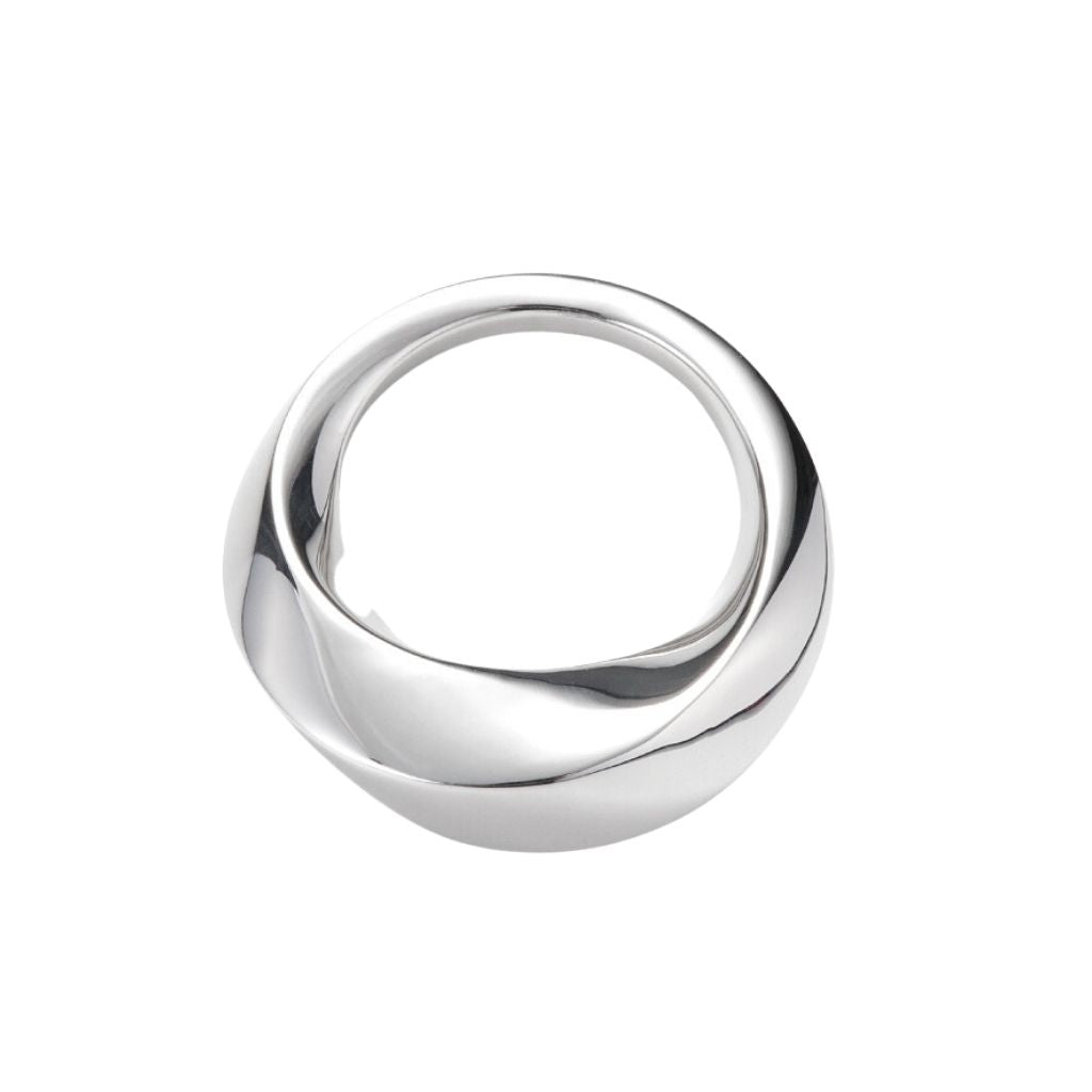 MASANA - Infinity Symbol Motif Ring | Large, buy at DOORS NYC