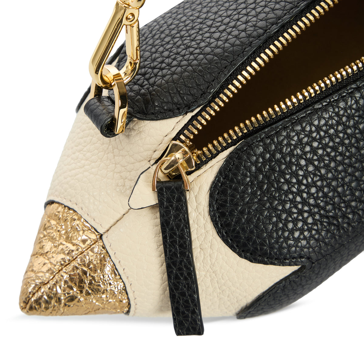 VIKELE STUDIO - Crayon Bag | Black, buy at DOORS NYC