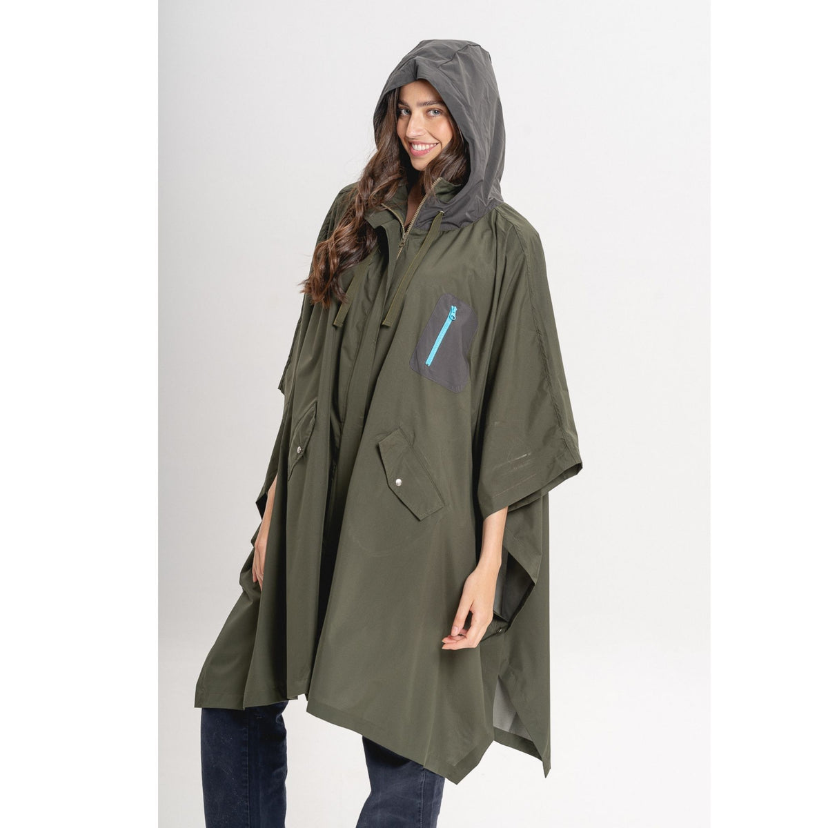 Militar Parka Lupe