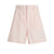 MNK ATELIER - Pink Tailored Shorts, buy at DOORS NYC