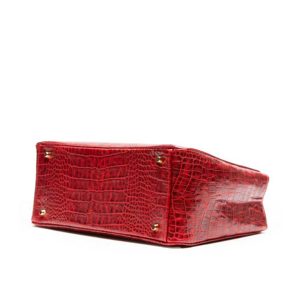 JANEPAIK SEOUL﻿ - Loui Large Bag | Red, buy at DOORS NYC