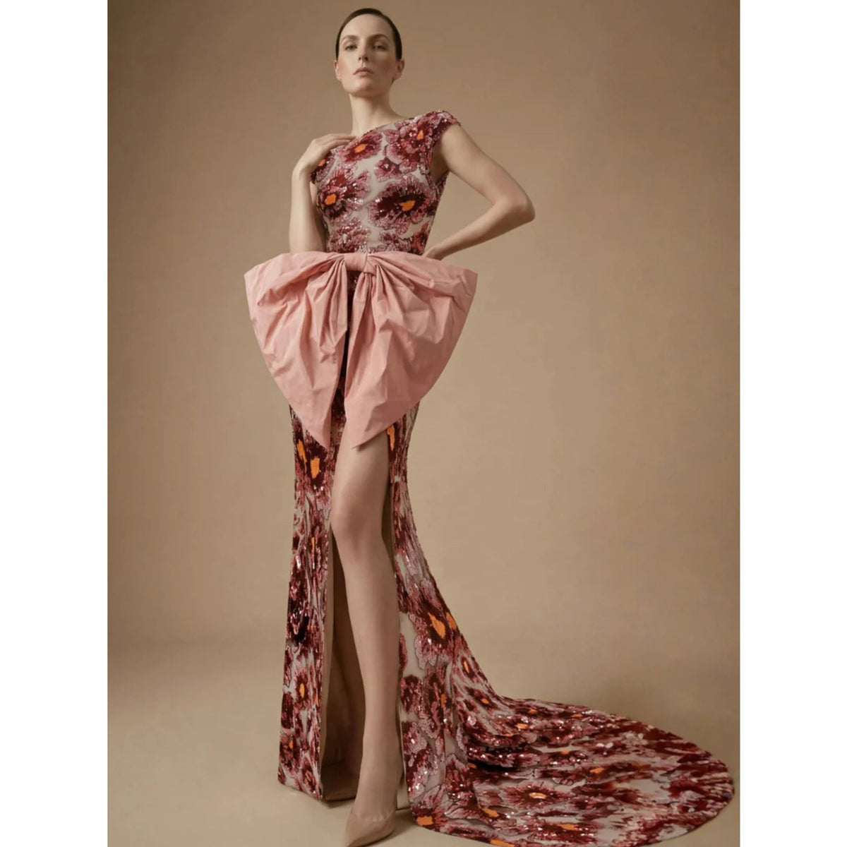 Coralia Dress