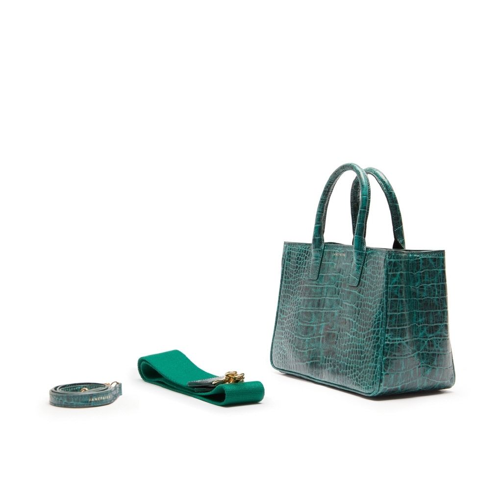 JANEPAIK SEOUL﻿ - Loui Small Bag | Green, buy at DOORS NYC