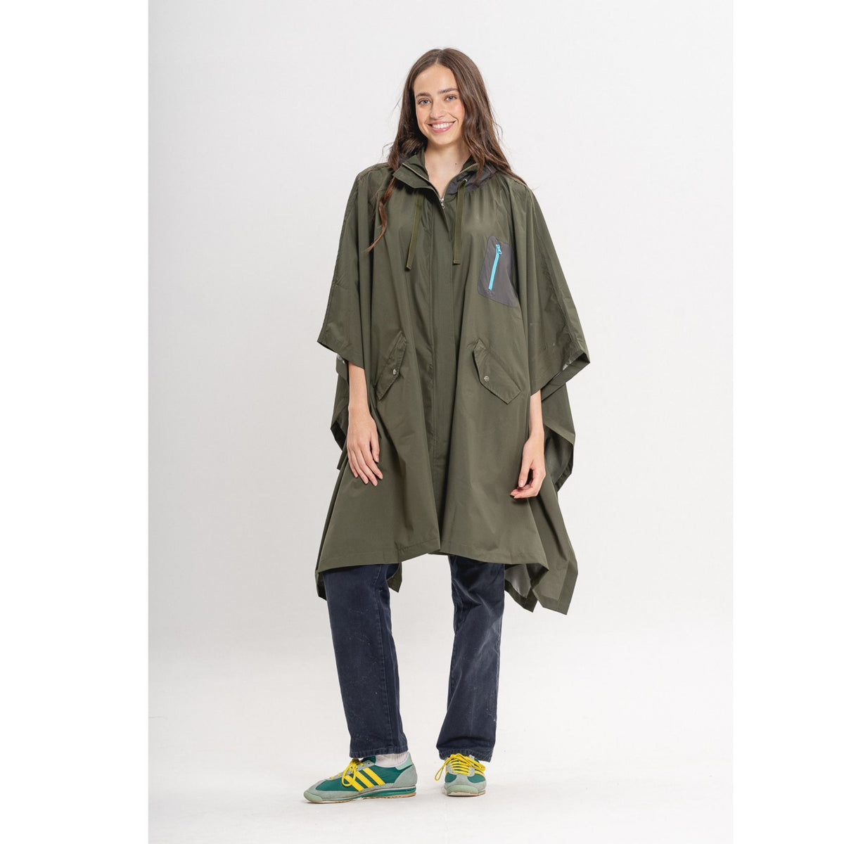 Militar Parka Lupe