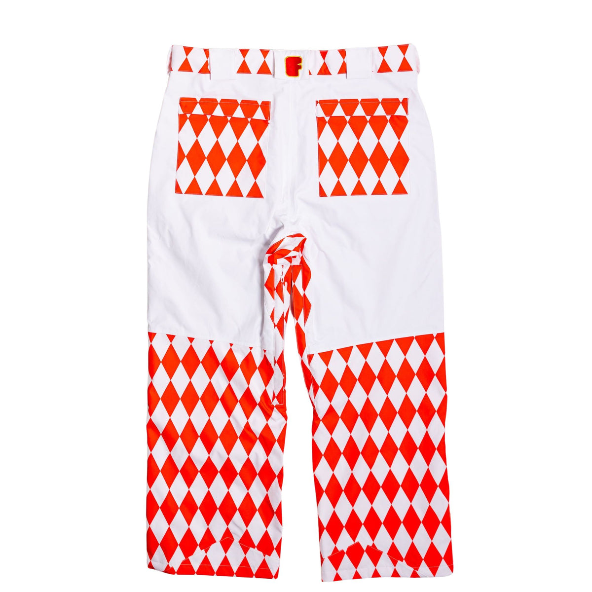 FRESHY - Snowboard Pants PR Sample at DOORS NYC PR showroom