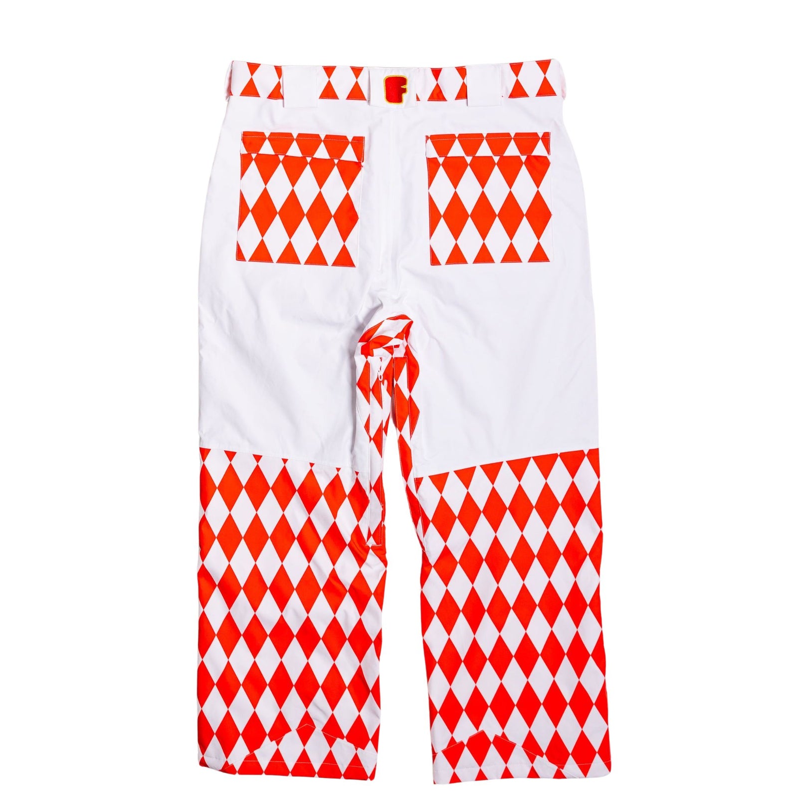 FRESHY - Snowboard Pants PR Sample at DOORS NYC PR showroom