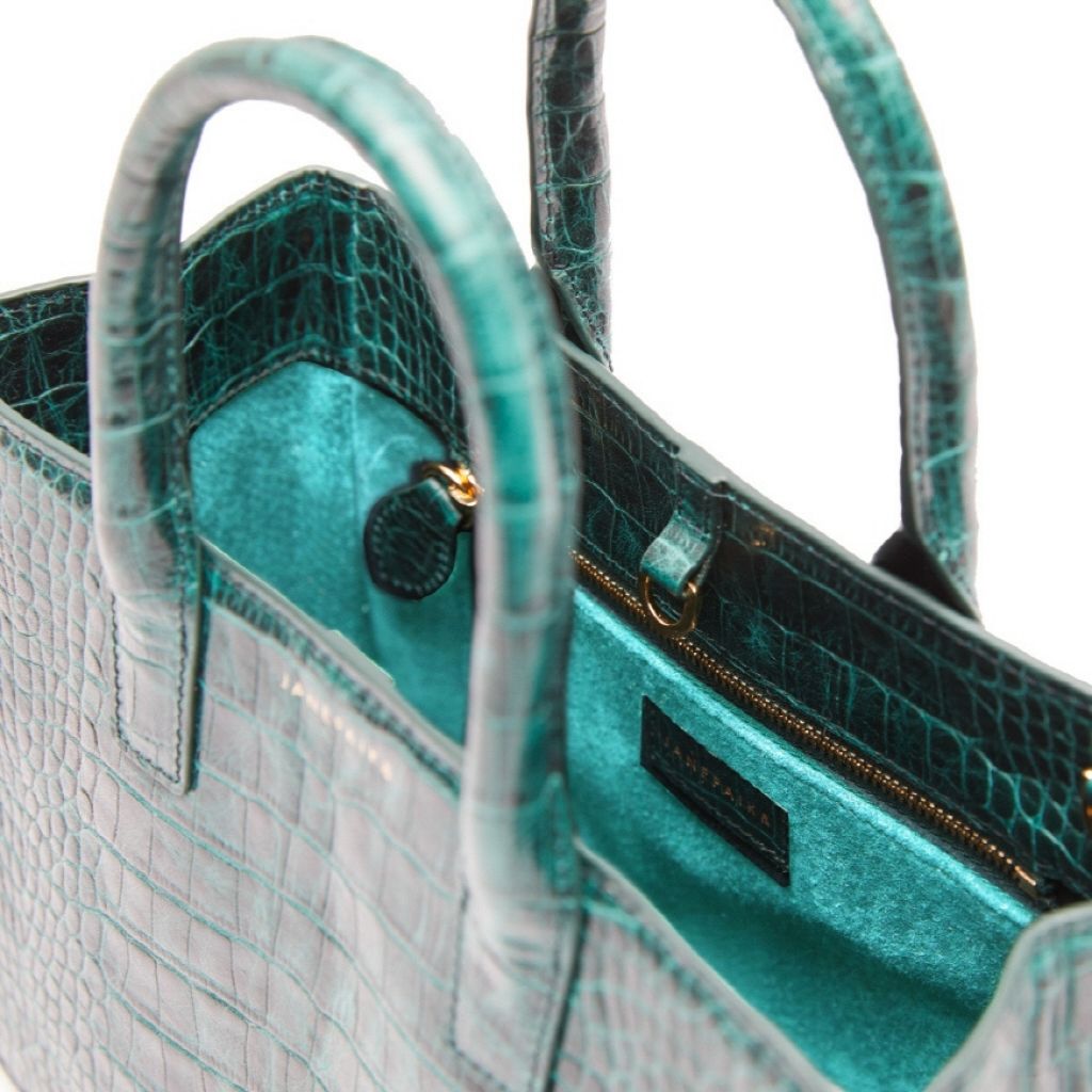 JANEPAIK SEOUL﻿ - Loui Small Bag | Green, buy at DOORS NYC