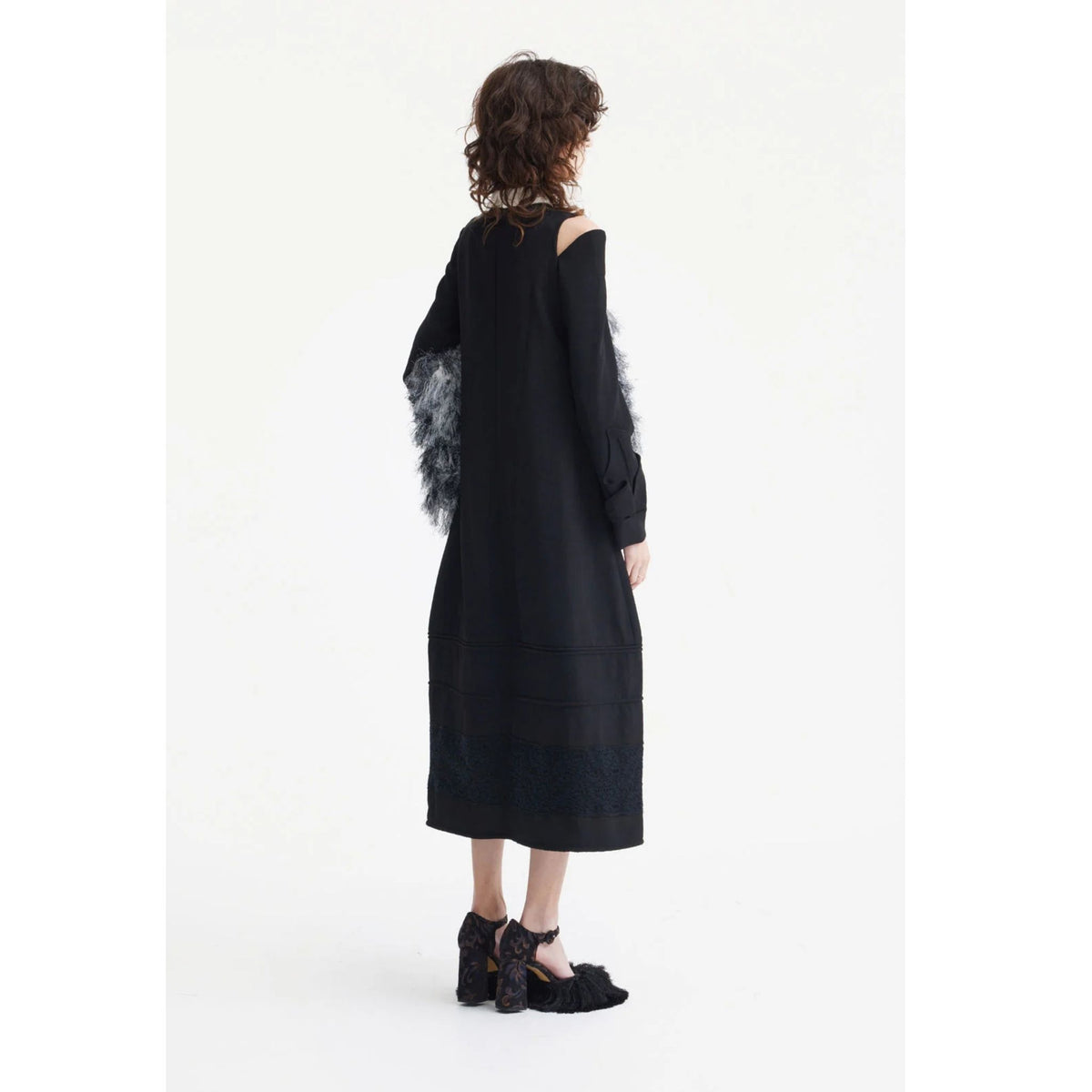 Trapeze Dress | Black