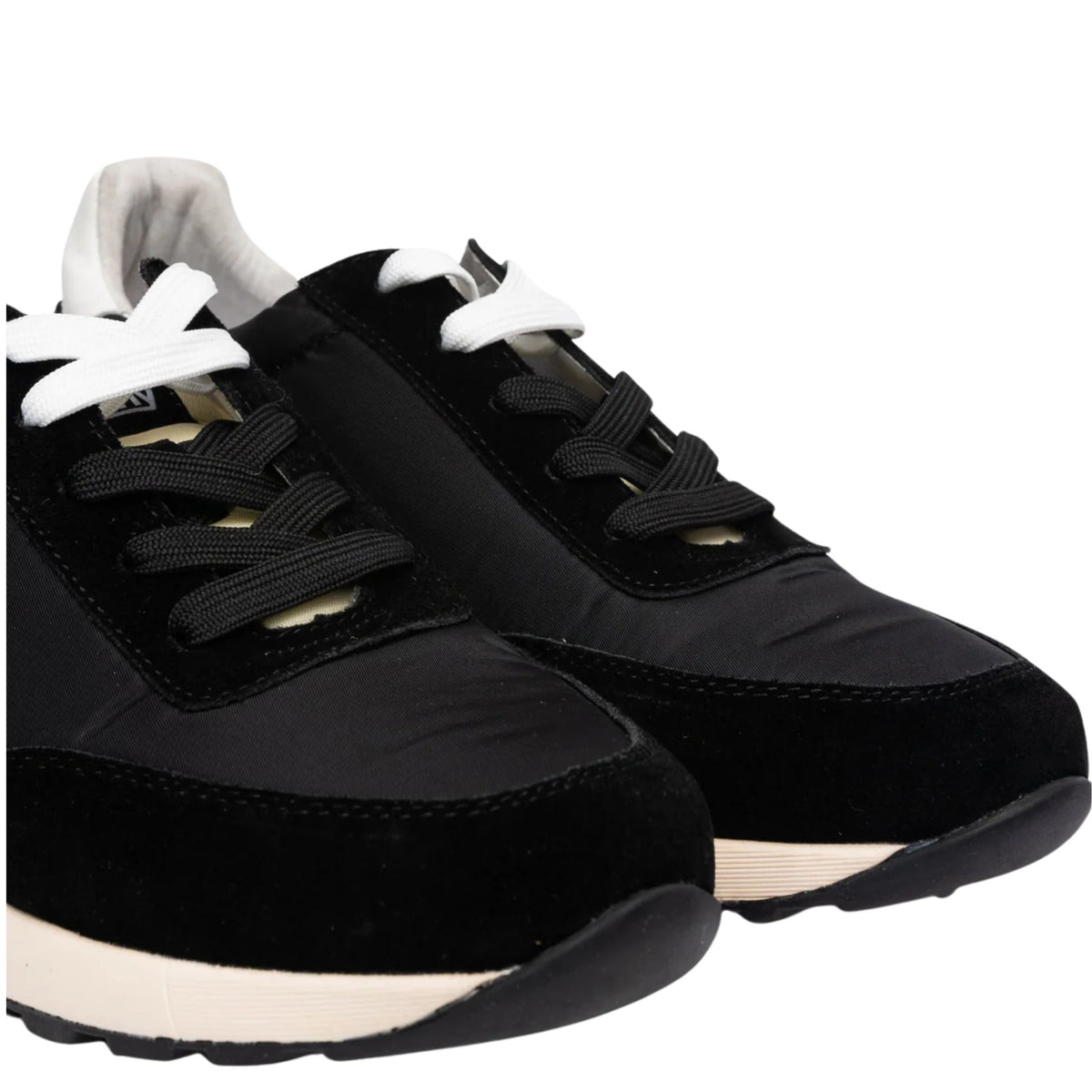 FRESHY -Modern Sneakers | Black at DOORS NYC  