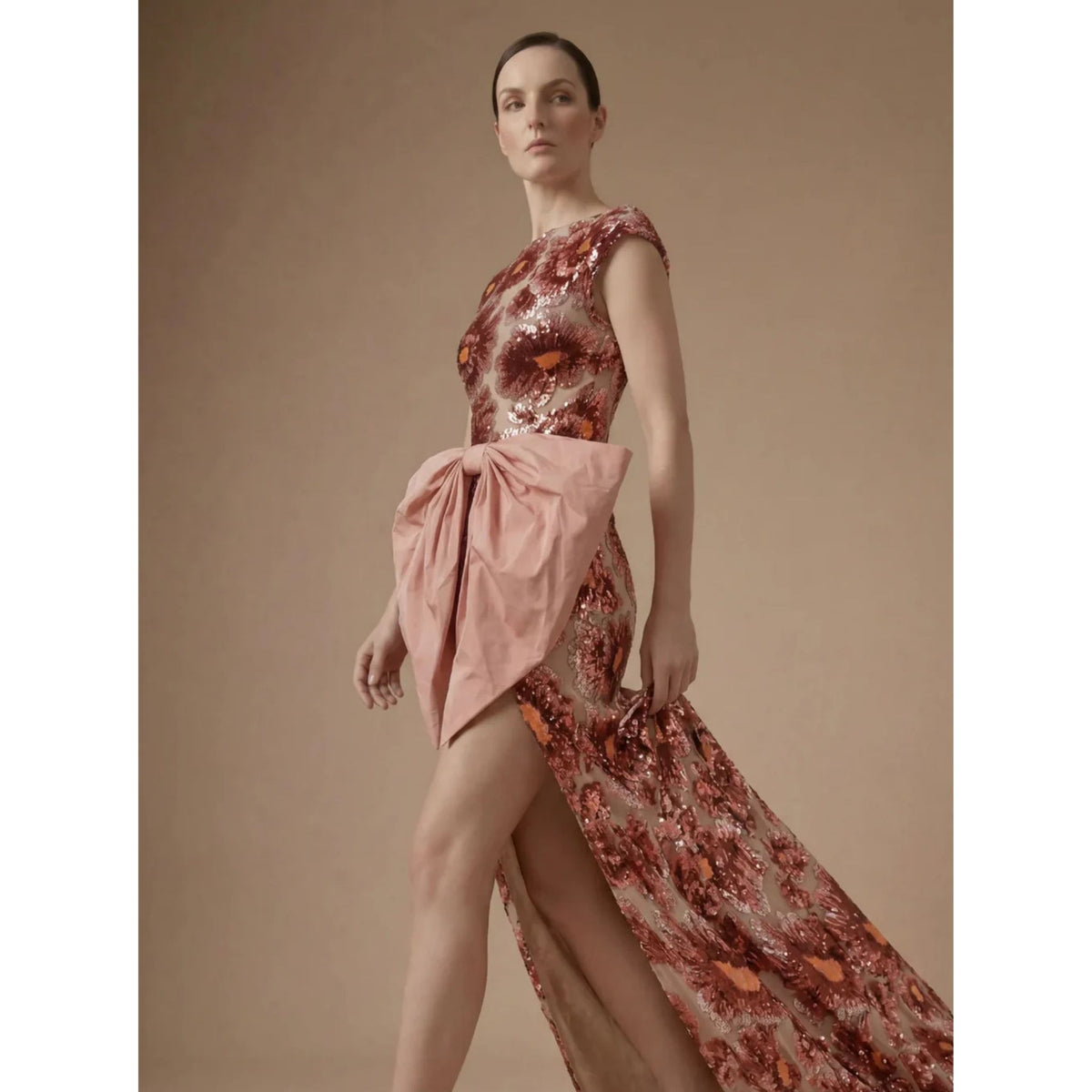 Coralia Dress