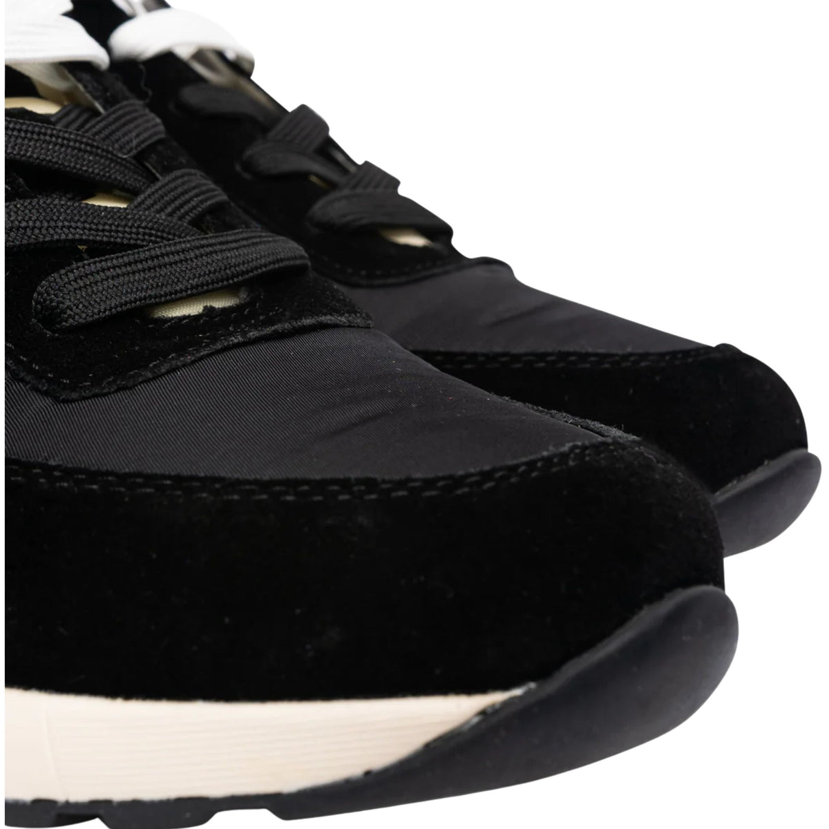 FRESHY -Modern Sneakers | Black at DOORS NYC  