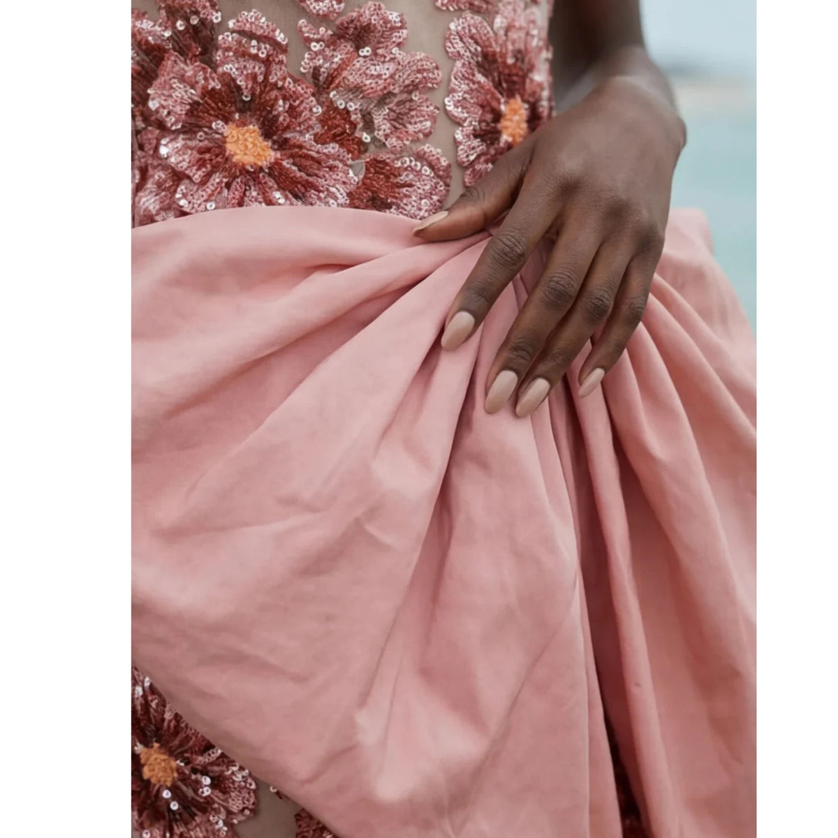 Coralia Dress
