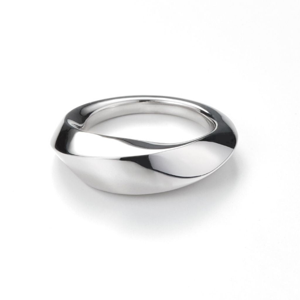 MASANA - Infinity Symbol Motif Ring | Small, buy at DOORS NYC