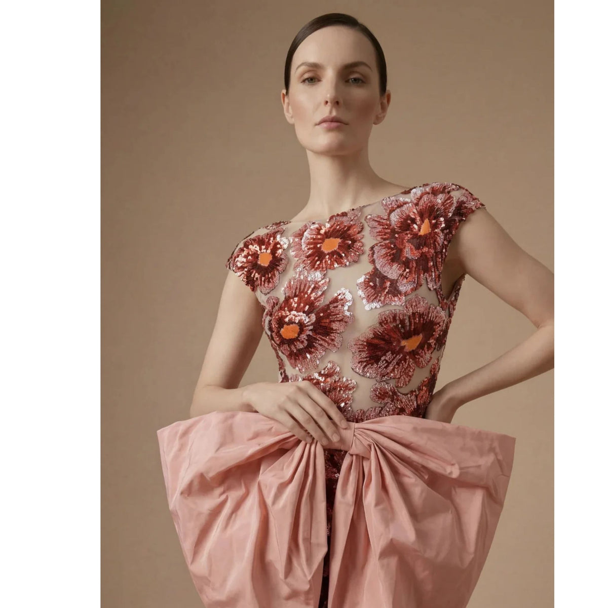 Coralia Dress