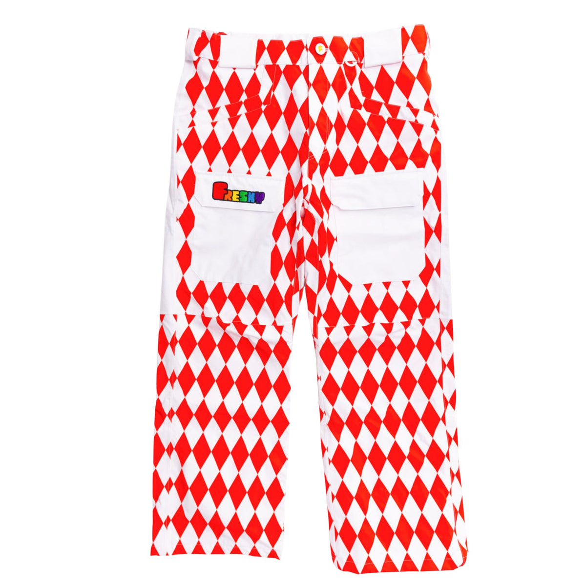 FRESHY - Snowboard Pants PR Sample at DOORS NYC PR showroom