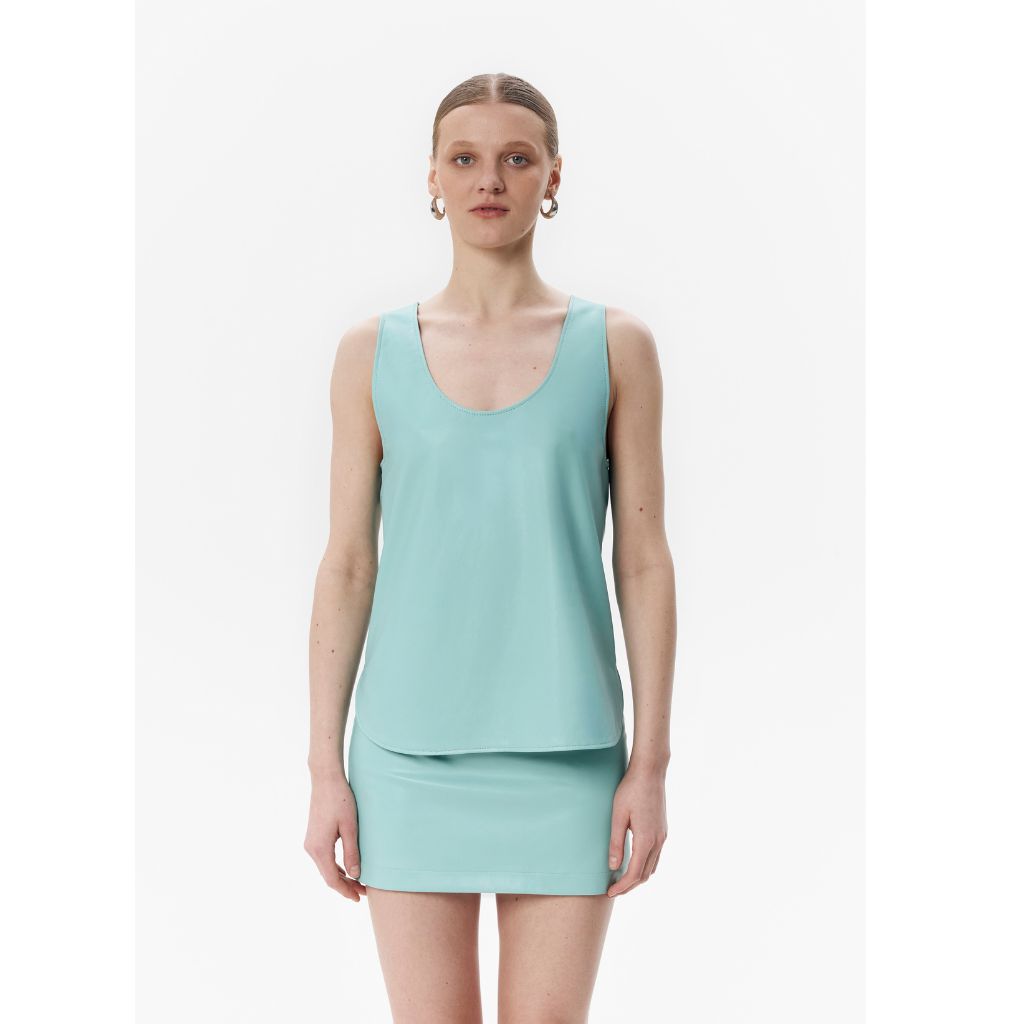 Mint PULSE Top