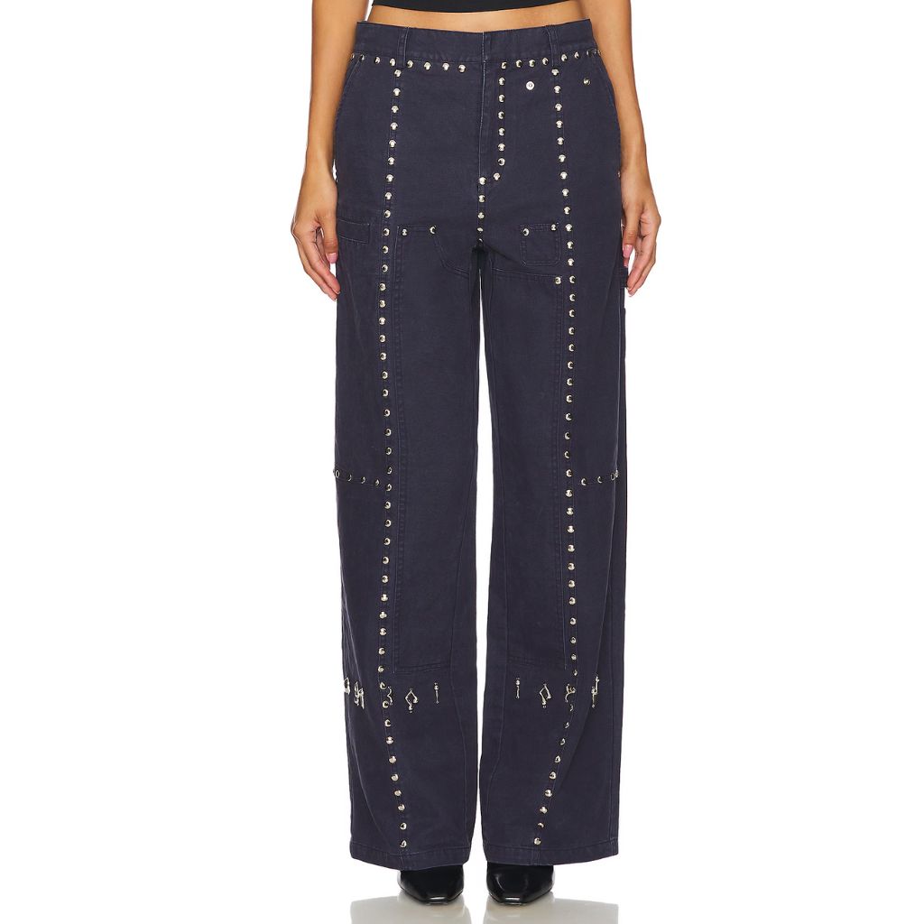 PRIVATE POLICY - Rodeo Studs Pants
at DOORS NYC