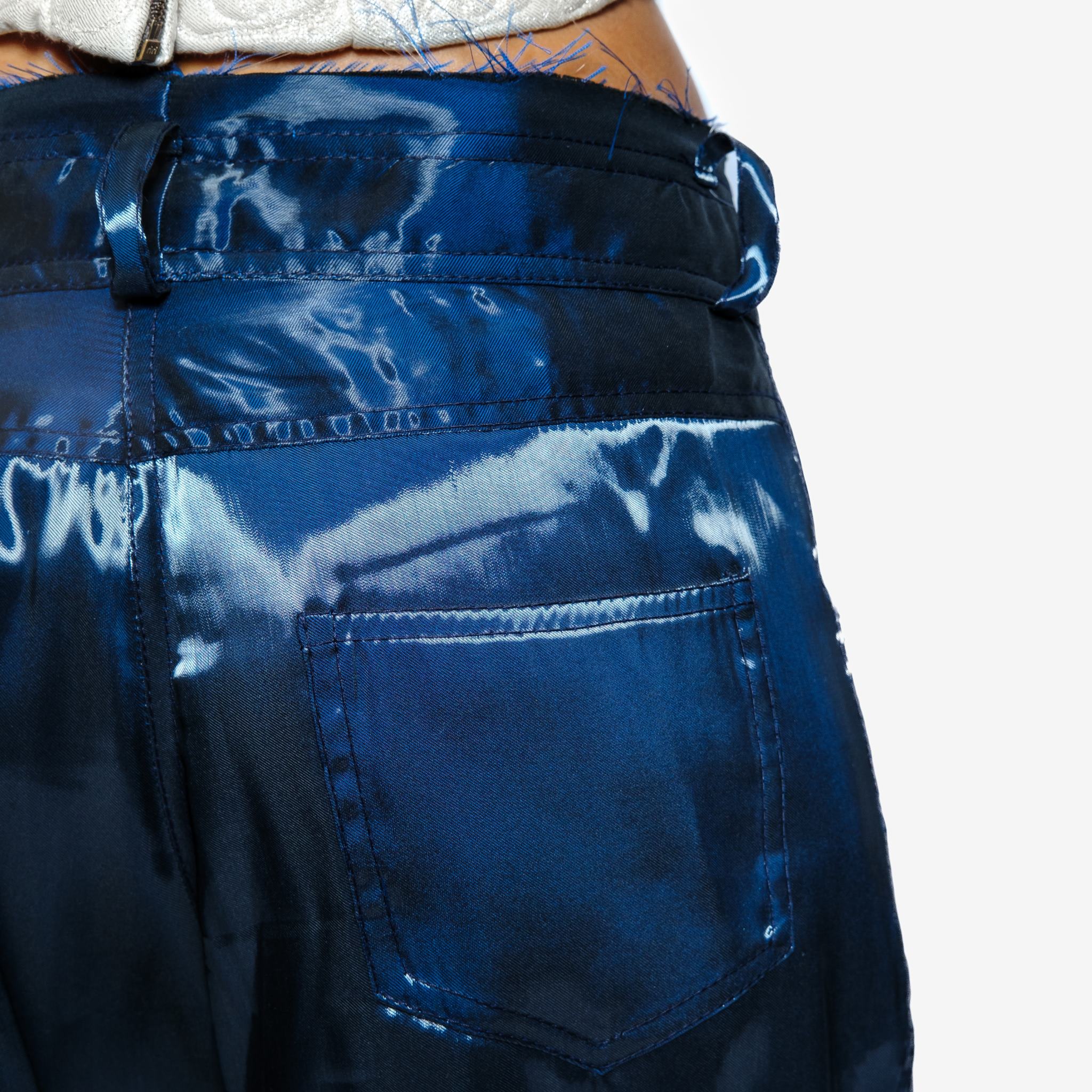OTKUTYR - Not Jeans | Blue, buy at DOORS NYC