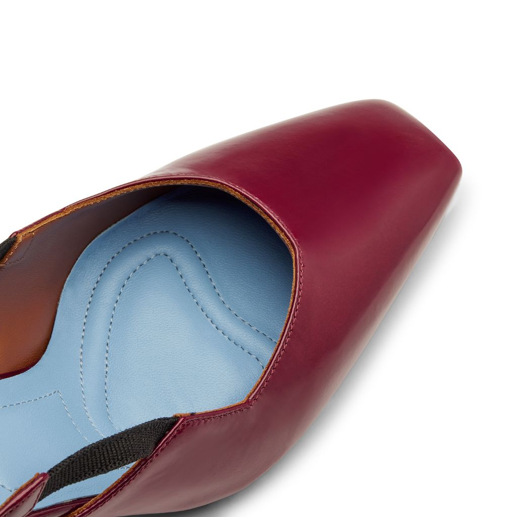 BENEDETTA BOROLI - Sofia Slingback Ribes, buy at DOORS 