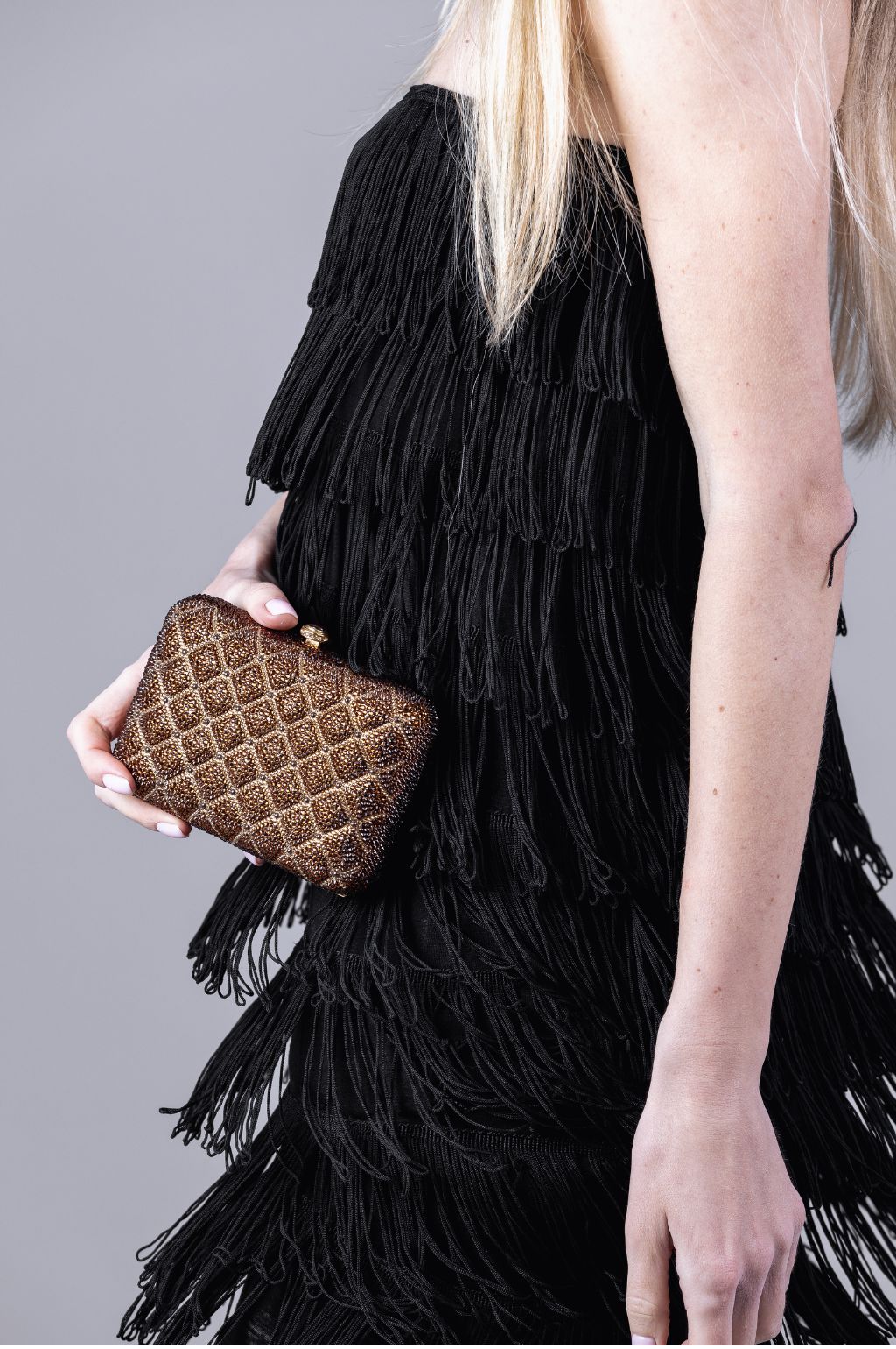 VINT-I-VUIT - Party Clutch buy at DOORS NYC