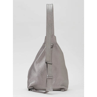 Tuck Sling Bag | Silver