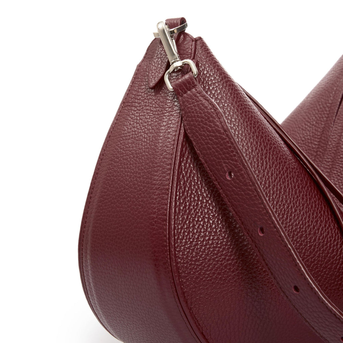 Denise Bag | Burgundy