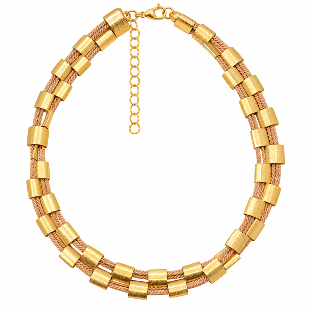 The Chain Buriti Necklace