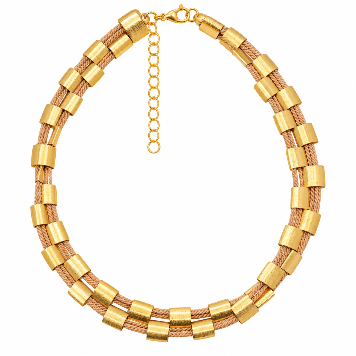 The Chain Buriti Necklace