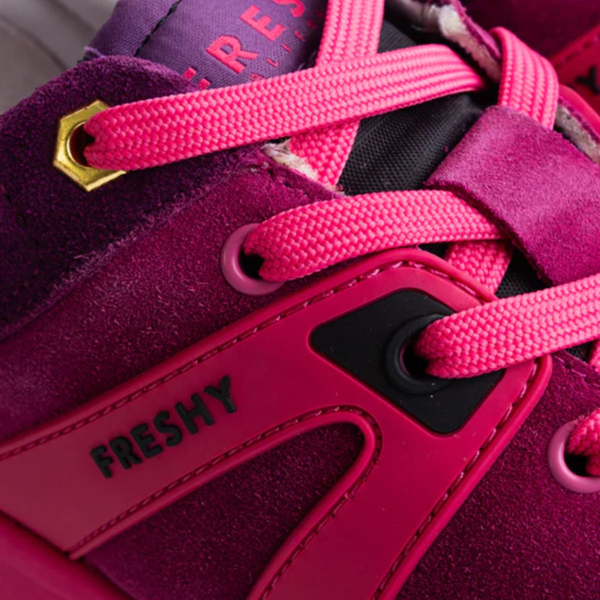 FRESHY - Supafly - Brites PR Sample at DOORS NYC PR showroom