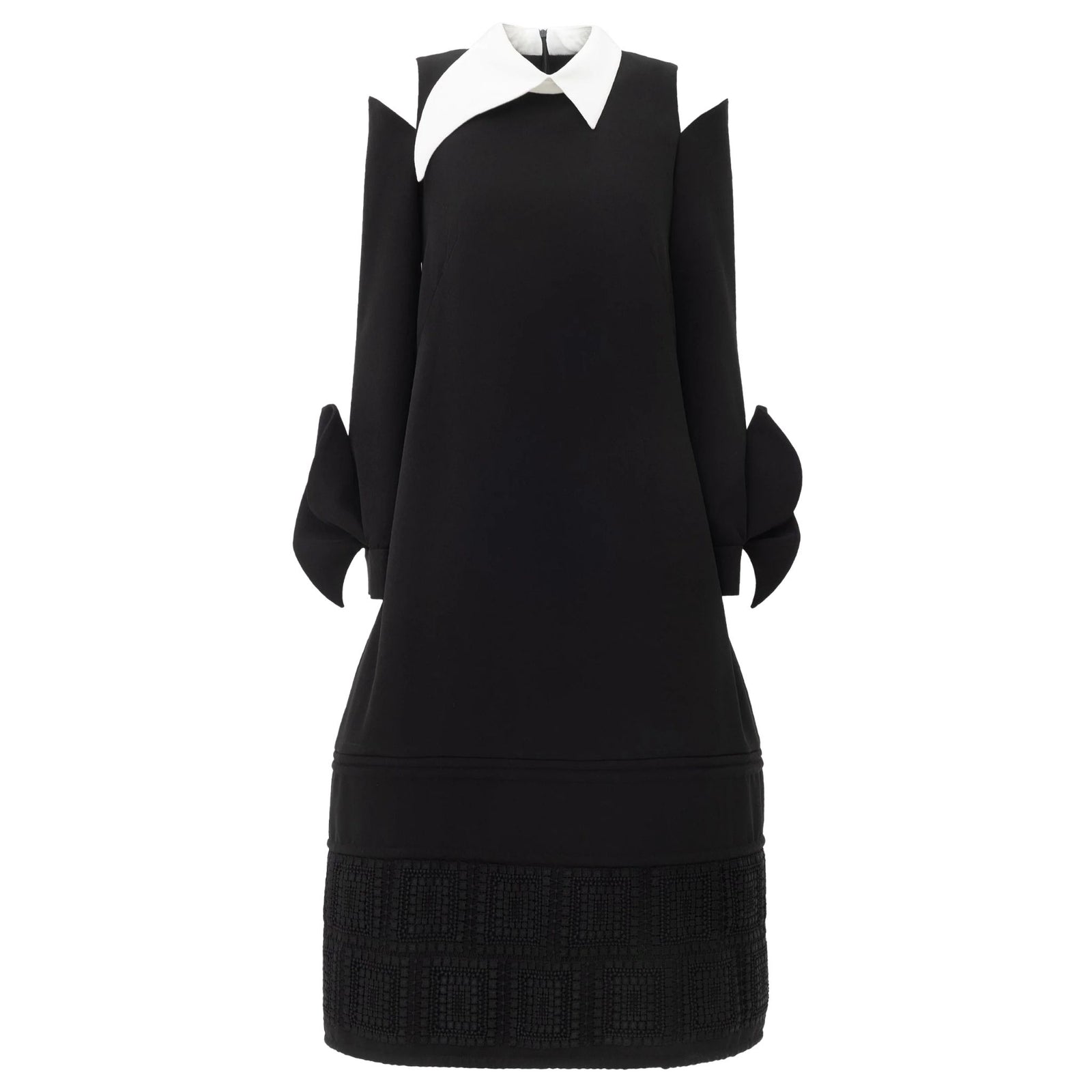 Trapeze Dress | Black