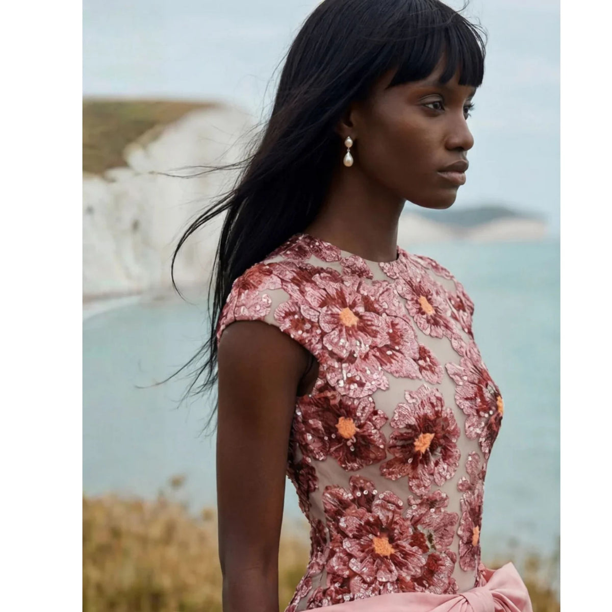 Coralia Dress